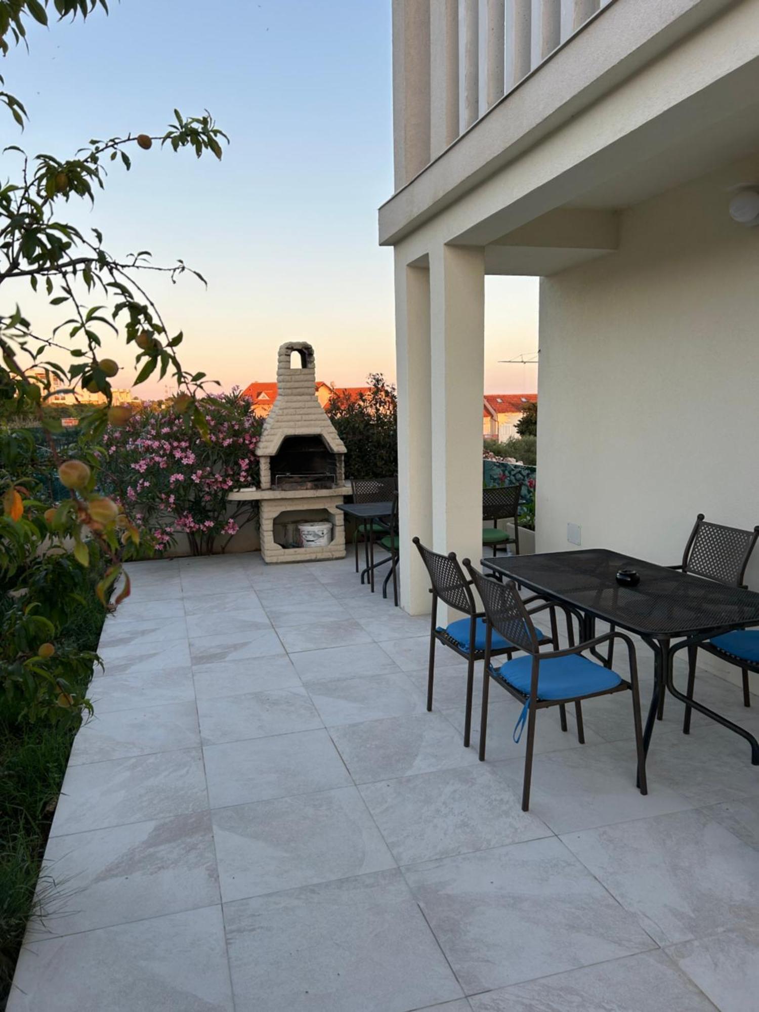 Villa Anita Sveti Filip i Jakov Zewnętrze zdjęcie