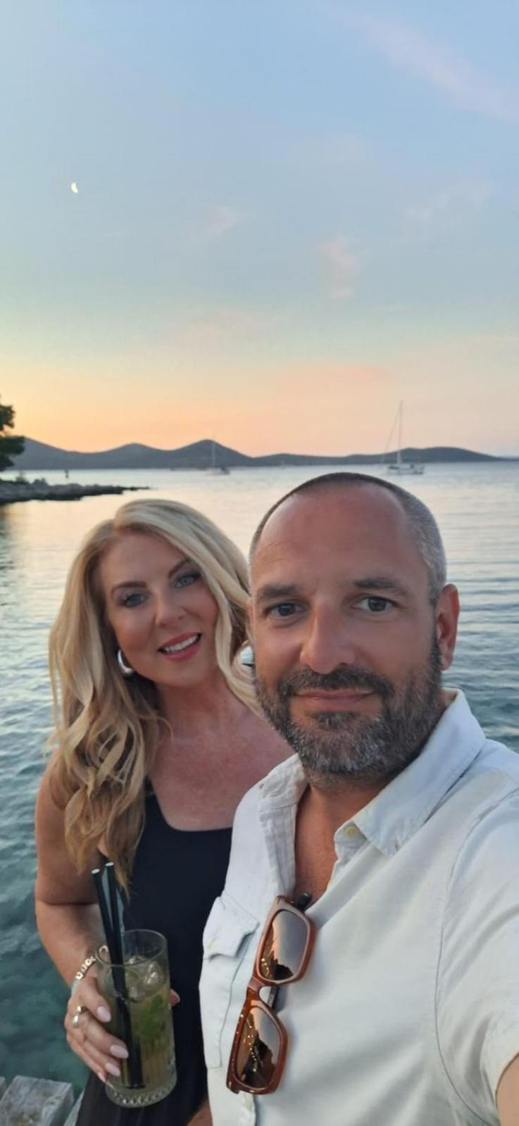Villa Anita Sveti Filip i Jakov Zewnętrze zdjęcie